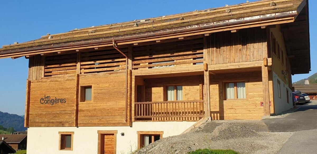 Les Congeres Villa Le Grand-Bornand Room photo